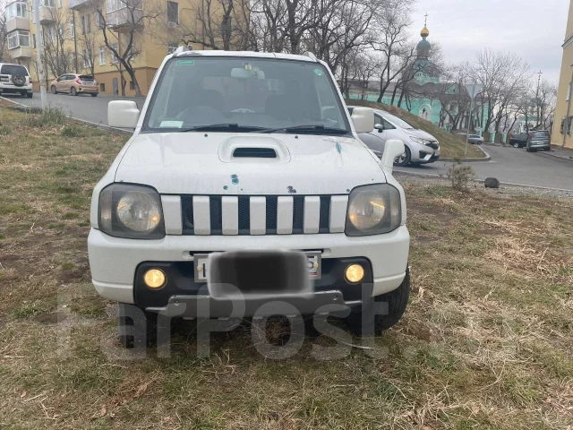 Suzuki Jimny. �������, 4wd, ������, 118 000����. �� ����