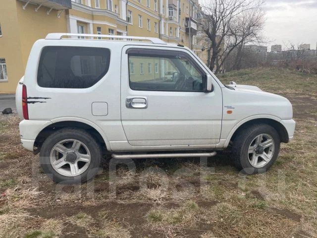 Suzuki Jimny. �������, 4wd, ������, 118 000����. �� ����