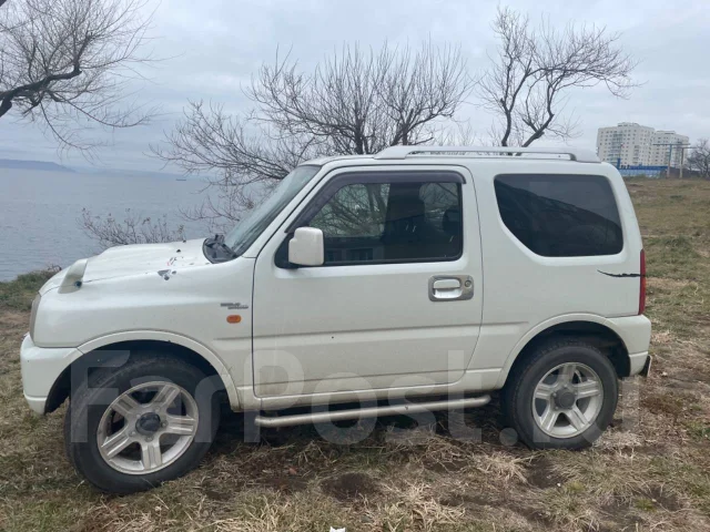 Suzuki Jimny. �������, 4wd, ������, 118 000����. �� ����