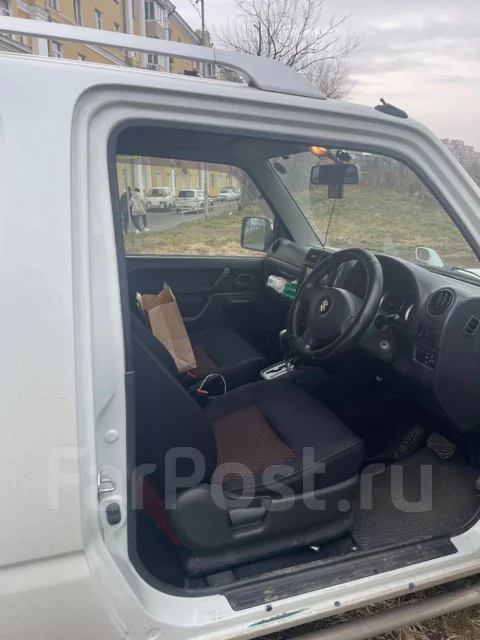 Suzuki Jimny. �������, 4wd, ������, 118 000����. �� ����