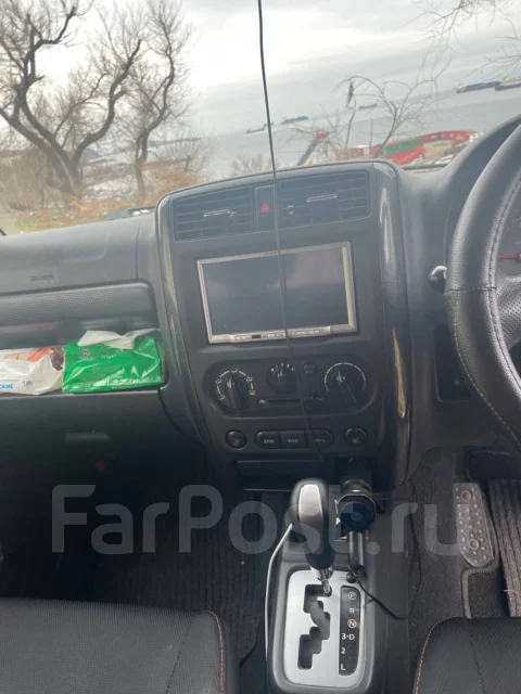 Suzuki Jimny. �������, 4wd, ������, 118 000����. �� ����