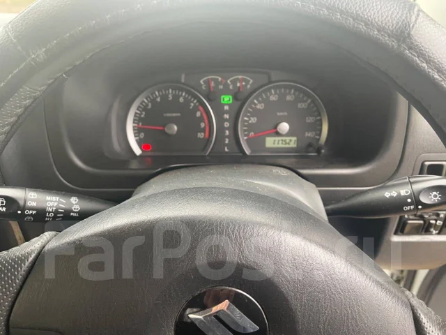 Suzuki Jimny. �������, 4wd, ������, 118 000����. �� ����