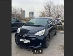 Toyota Ractis. �������, ��������, ������, 193 000����. �� ����
