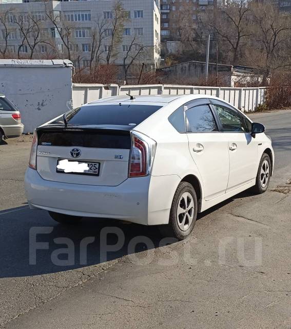 Приус авто владивосток