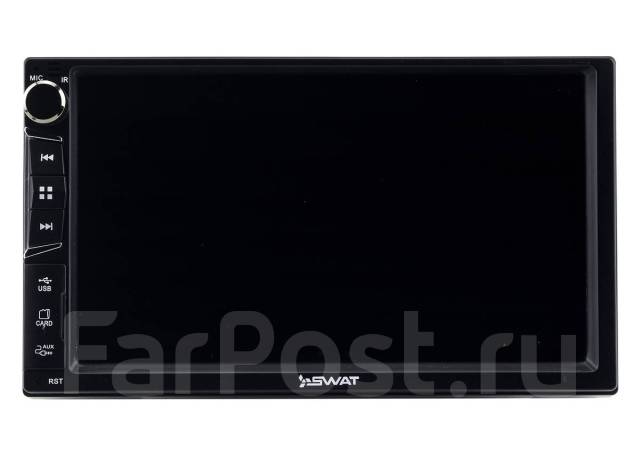 Автомагнитолы Swat CHR-5150, 2 DIN — 178x100 мм, новый, в наличии. Цена ...