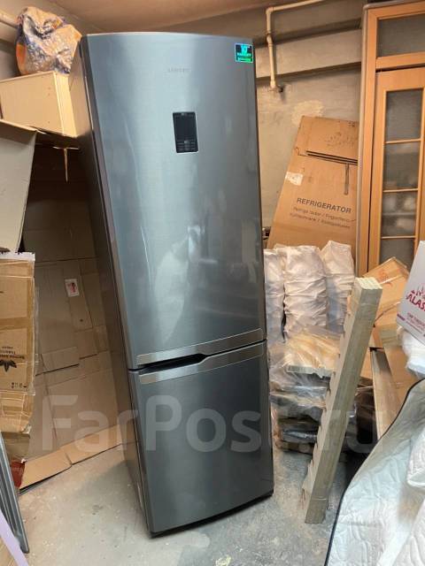 Холодильник Samsung RL52Tebih - Холодильники и морозильники во Владивостоке