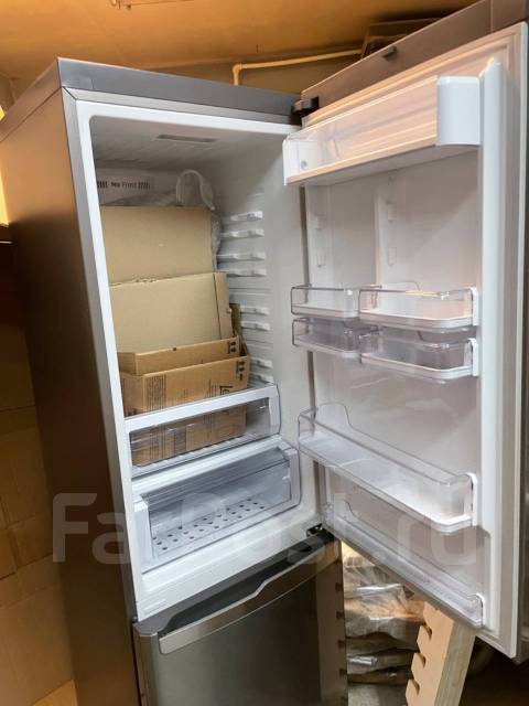 Холодильник Samsung RL52Tebih - Холодильники и морозильники во Владивостоке