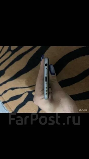 Apple iPhone 6s. �/�, �����, ���������� ����