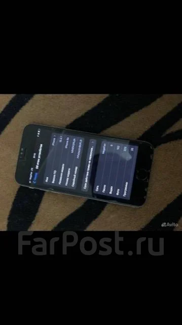 Apple iPhone 6s. �/�, �����, ���������� ����