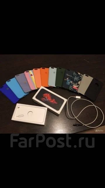Apple iPhone 6s. �/�, �����, ���������� ����