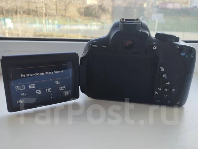 Canon EOS 650D ����