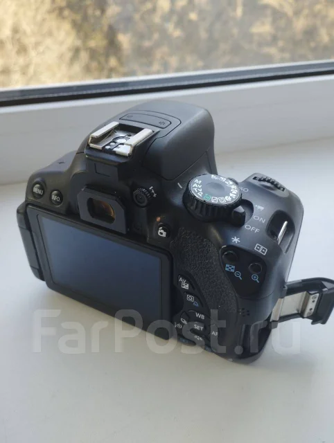 Canon EOS 650D ����