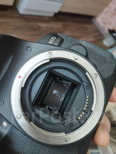 Canon EOS 650D ����