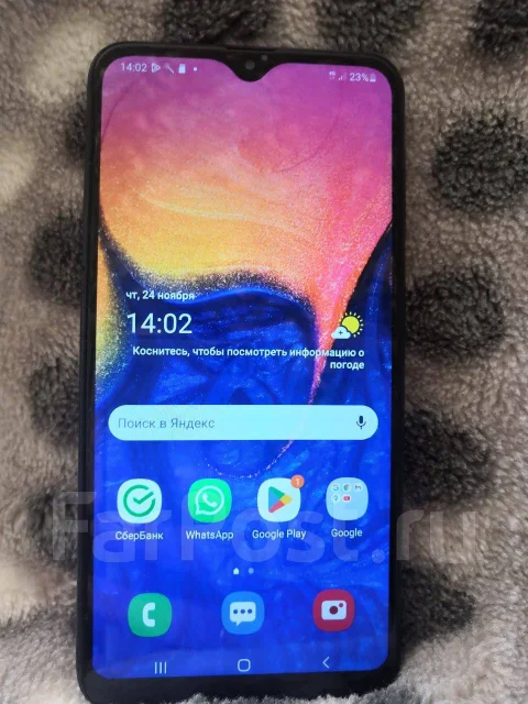 Samsung Galaxy A10. �/�, 32 �� ����