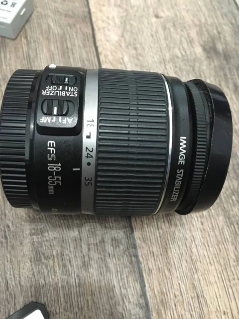 Canon EOS 650D ����