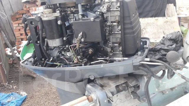 Yamaha. 1996 ���, ����� 5,6��., ��������� ���������, 40��.�., ������ ����