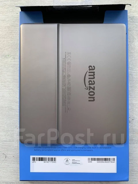 Amazon Kindle Oasis ����