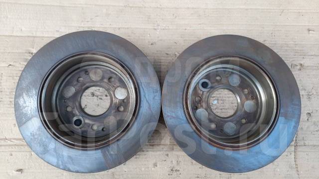 Тормозные диски задние (ПАРА 282х9мм ) Honda Stepwgn RF3 купить в ...