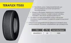Teraflex. �����������, ����� ����