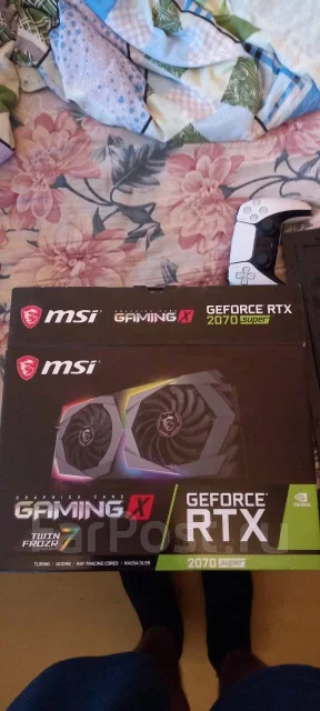 GeForce RTX 2070 SUPER ����