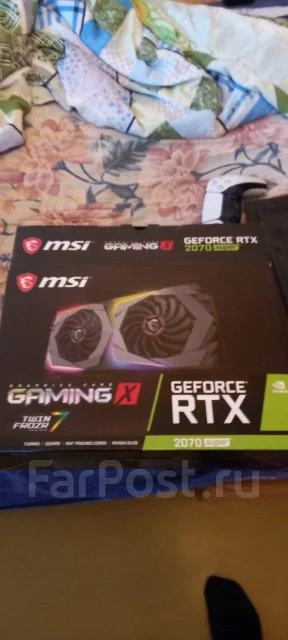 GeForce RTX 2070 SUPER ����
