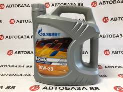 Gazpromneft Super. 10W-30, �����������������, 4��. ����