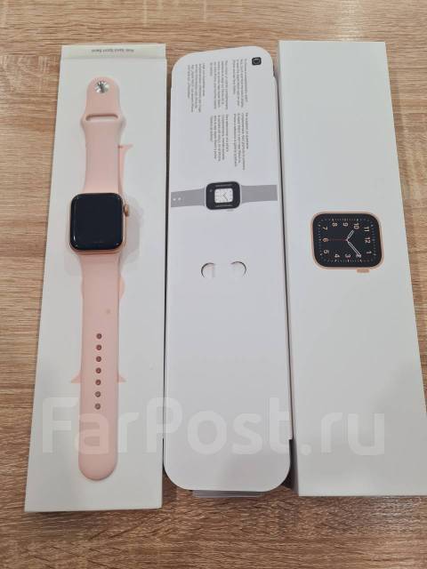 Apple Watch SE 1 поколения - Умные часы и фитнес-браслеты во Владивостоке