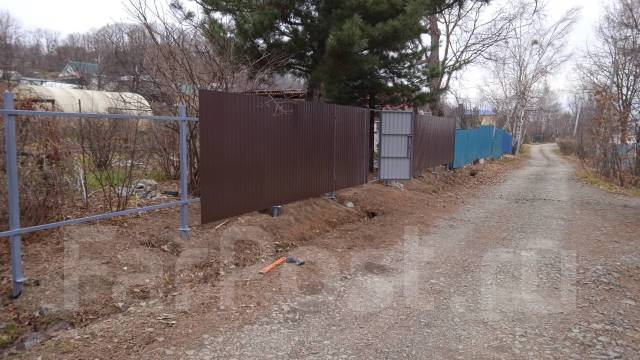 Изготовление и монтаж металлоконструкций, устройство заборов ...