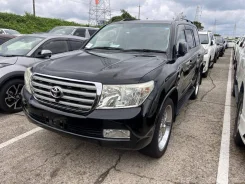 Toyota Land Cruiser. URJ202, 1UR ����