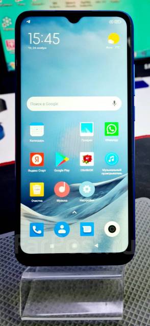 Смартфон Xiaomi Redmi 9A 2/32GB - Смартфоны и сотовые телефоны во ...