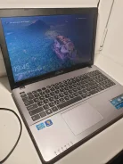 Asus X550CC. 15.6", 2,8����, ��� 8 ��, ���� 500���, WiFi: 1, Bluetooth: 1, ����������� �� 3��. ����