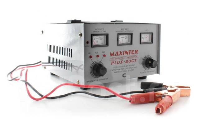 Maxinter plus 20ct схема