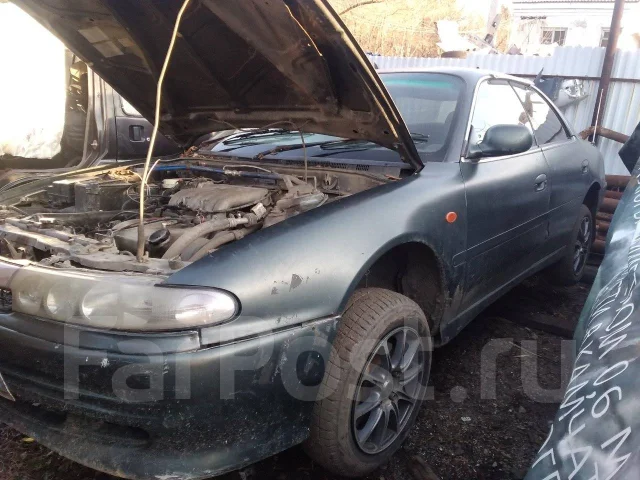 Mitsubishi Emeraude. E54A0100471, 6A12 ����