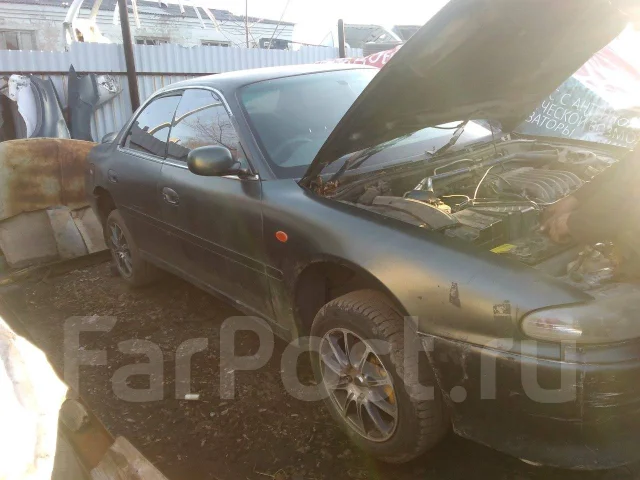 Mitsubishi Emeraude. E54A0100471, 6A12 ����