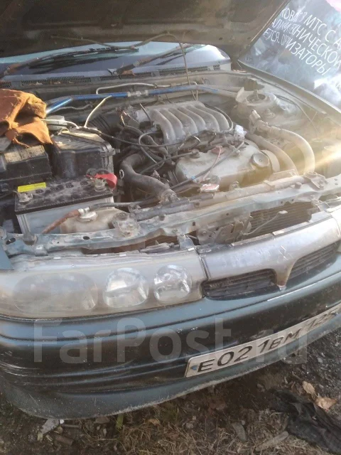Mitsubishi Emeraude. E54A0100471, 6A12 ����