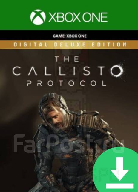 The Callisto Protocol Deluxe Edition [Xbox One] цифровая версия - Игры ...