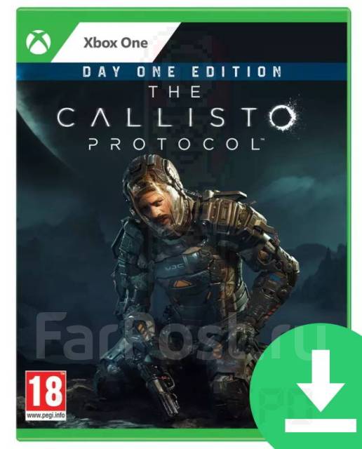 The Callisto Protocol [Xbox One] цифровая версия - Игры и софт во ...
