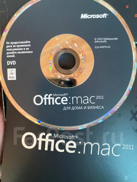 Microsoft Office ��� Mac 2011. ����