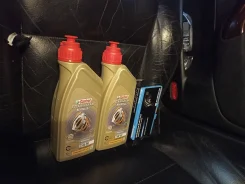 Castrol. �������������, 75W-90, 2,00��. ����