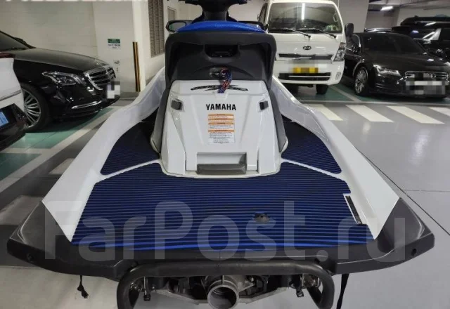 Yamaha FX Cruiser HO. 2018 ���. ��� ����� �� ������� ����