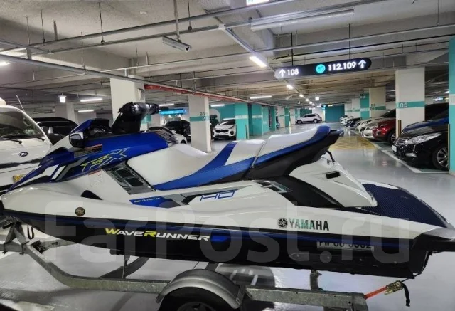 Yamaha FX Cruiser HO. 2018 ���. ��� ����� �� ������� ����
