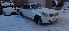 Nissan Skyline. V35, VQ25DD ����
