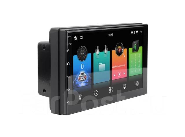 Автомагнитола SWAT ANB-7020/7"/2DIN/2GB32GB/Android, другой, новый, в ...