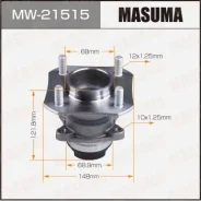 ��������� ���� Masuma rear Nissan Tiida, Tiida Latio / JC11, SJC11 MW-21515 Masuma, ������ MW21515 ����