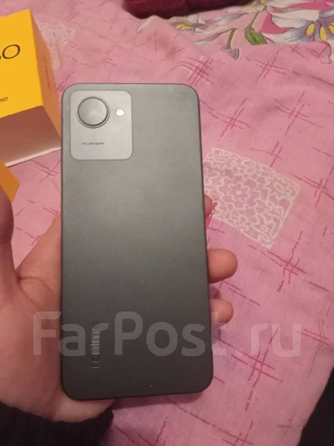 Realme C30. �����, �����, 4G LTE, Dual-SIM ����