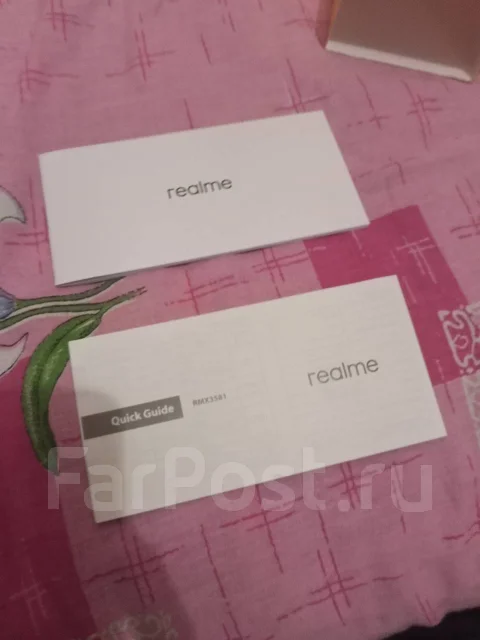 Realme C30. �����, �����, 4G LTE, Dual-SIM ����