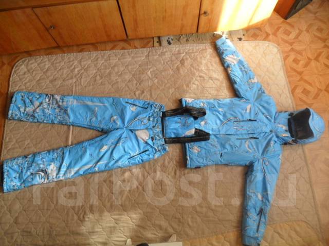 Горнолыжный костюм Snow HeadQuarter, размер: 44, 60,0 см, 100,0 см, 92 ...