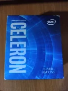 Intel Celeron G3900 ����