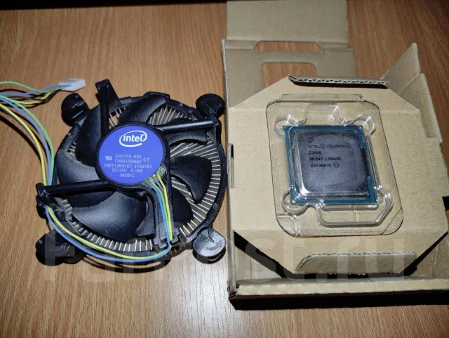 Intel Celeron G3900 ����