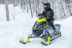 Polaris RMK. ��������, ���� ���, ��� ������� ����